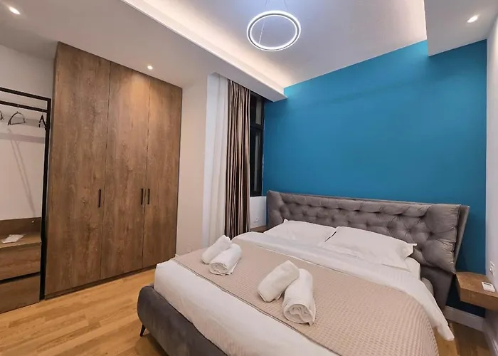 Center - Sols Apartament Tirana