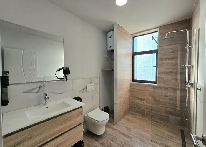 Apartament Center - Sols Tirana