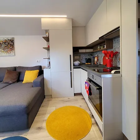 Apartment Sols - Tirana's Heart *