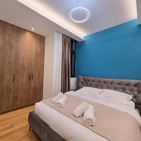 Center - Sols Apartamento Tirana