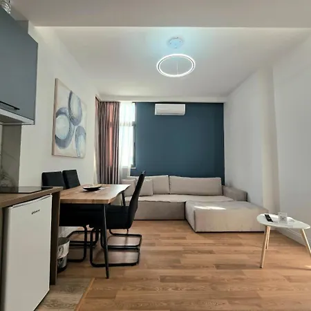 Center - Sols Lejlighed